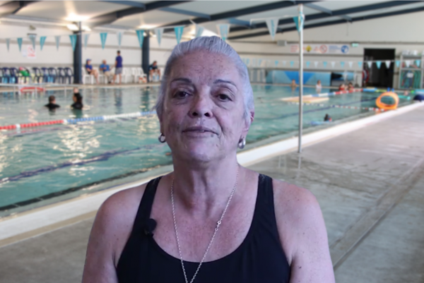 How Hydrotherapy Helped with Multiple Sclerosis: Suzan's Success Story