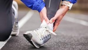 Ankle Injuries - A real physio account!